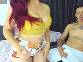couplelovecolombia Cam