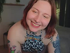 foxgirlandmerguis Cam