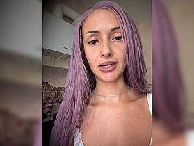 KiraWhite Cam