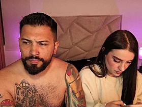 SweetSin-Couple Cam