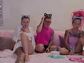 Anuskatz Cam