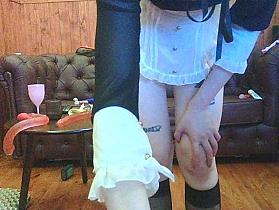 bkackkittyandwhitecat Cam