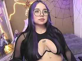 raiven_purplegp Cam