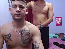 Interracialtwinks Cam
