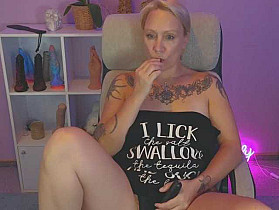JaninaSecret Cam