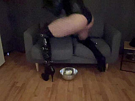 LatexxCharlotte Cam