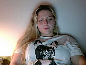 BritneyBlond Cam