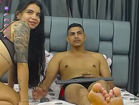 white_and_black_ Cam