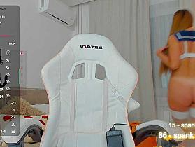 LuckyLady01 Cam