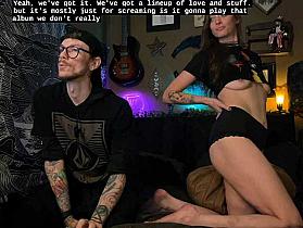 Webzandkordz Cam