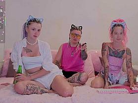 Anuskatz Cam