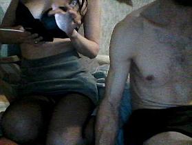 Venera-na-trone-ya Cam