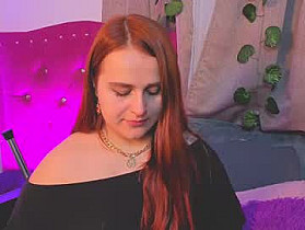 evy_orange1 Cam