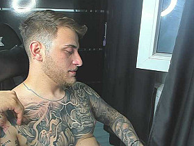 JohhnyLongcock Cam